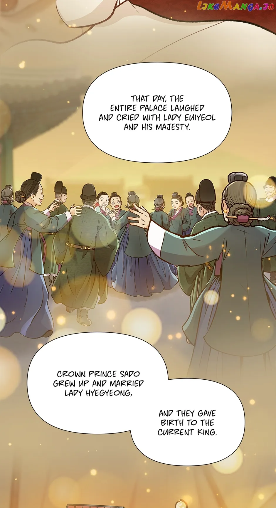 The Red Sleeve chapter 105 page 45