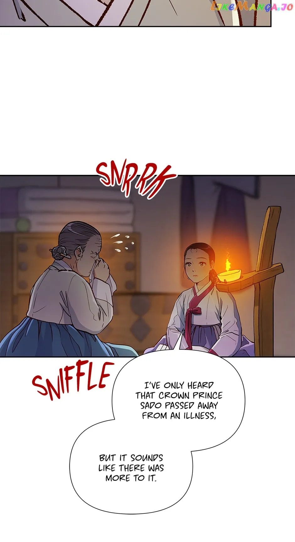 The Red Sleeve chapter 105 page 48