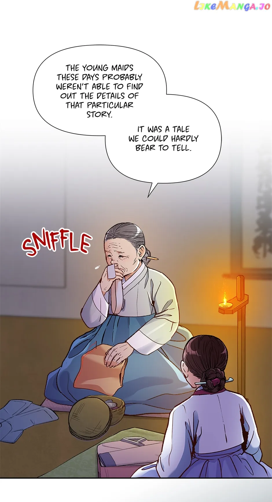 The Red Sleeve chapter 105 page 49