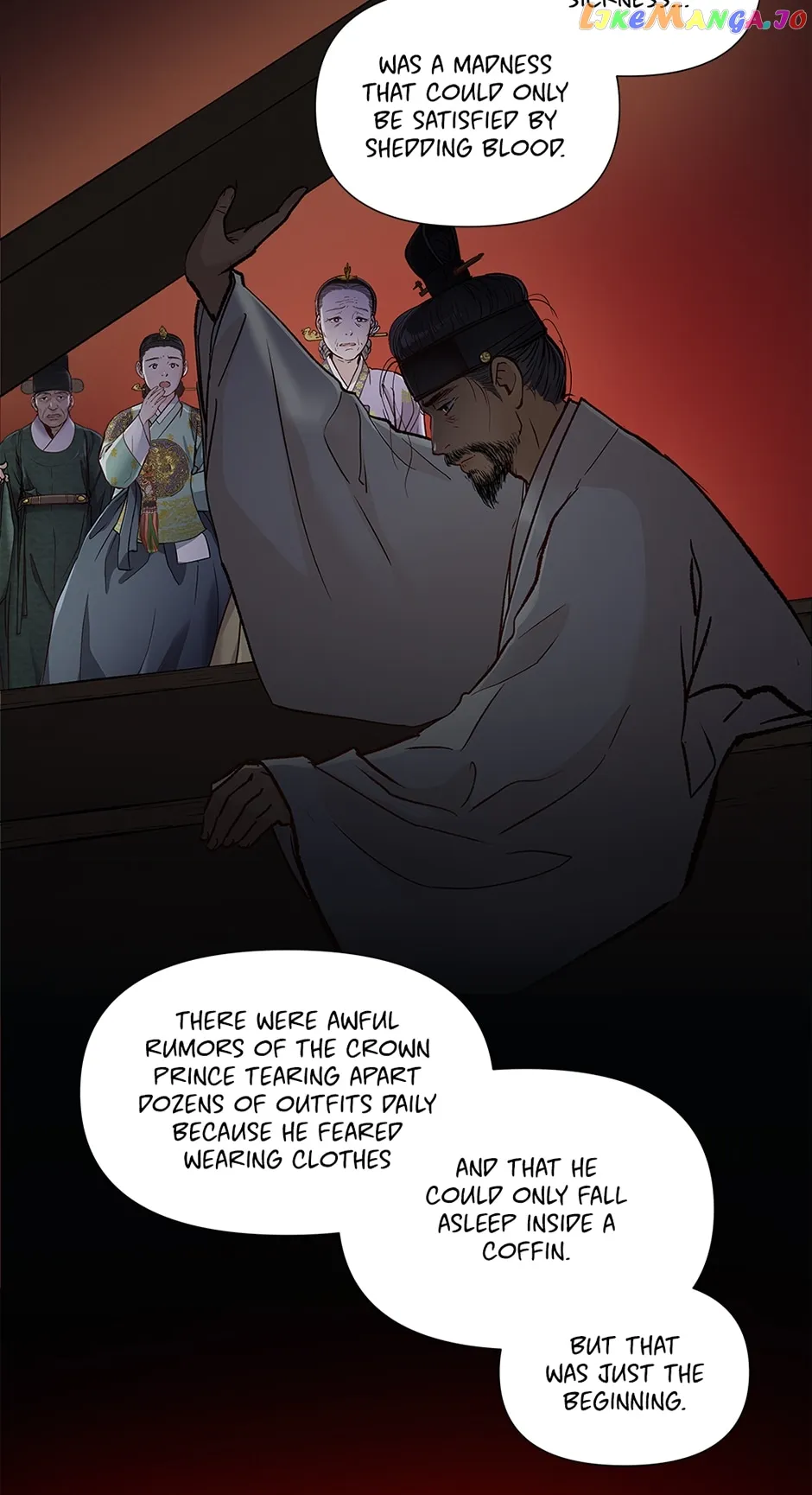 The Red Sleeve chapter 105 page 52