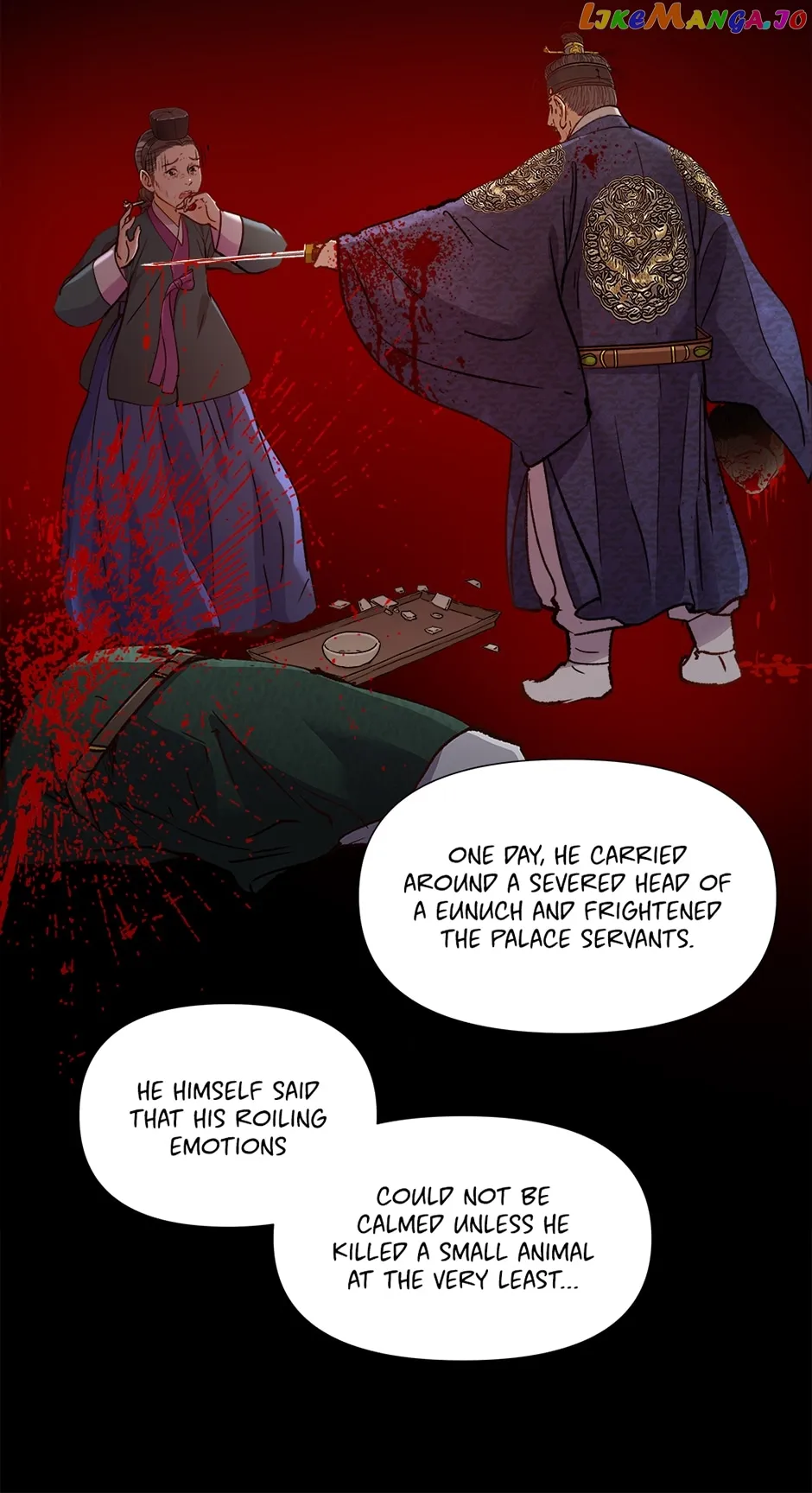 The Red Sleeve chapter 105 page 53