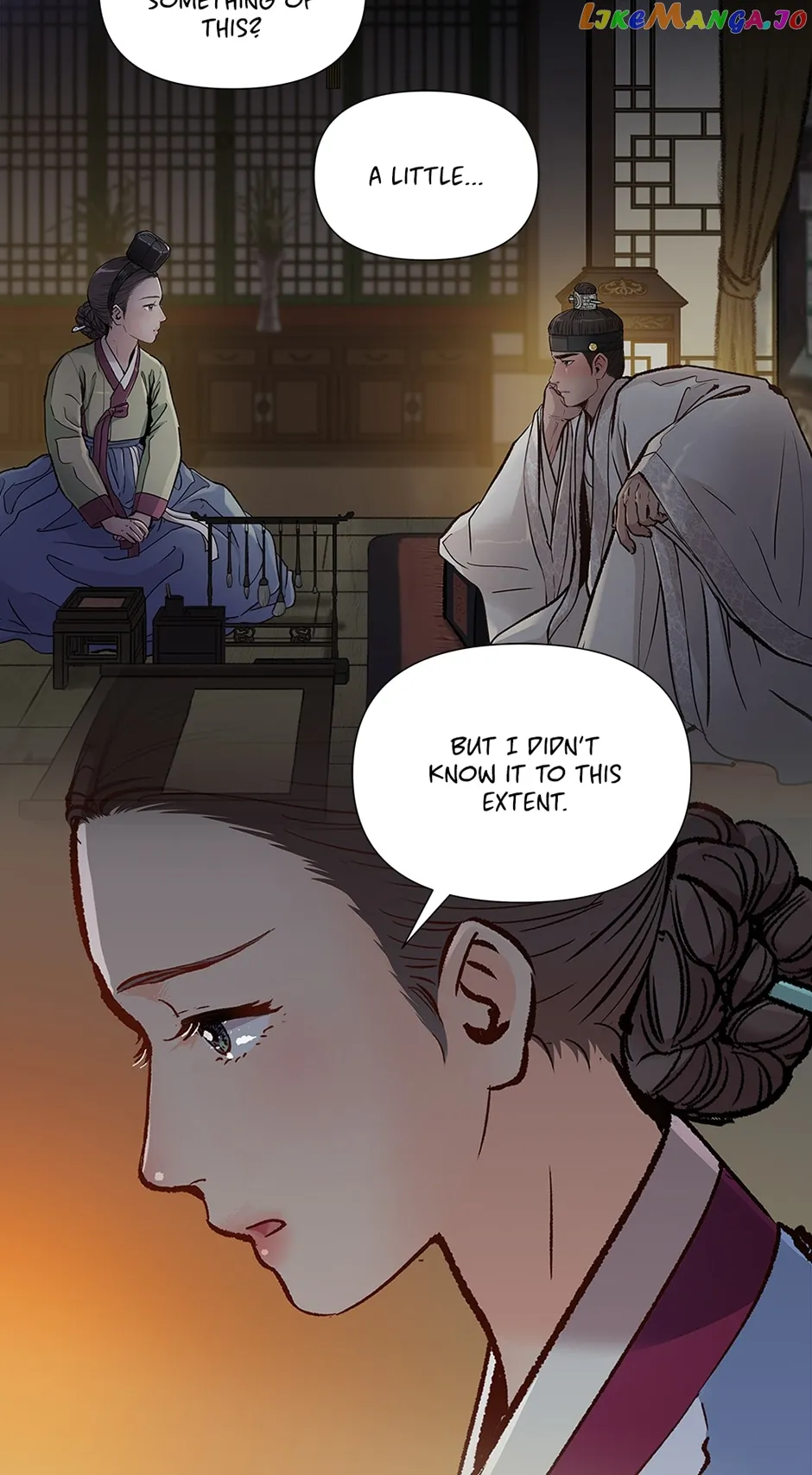 The Red Sleeve chapter 105 page 55