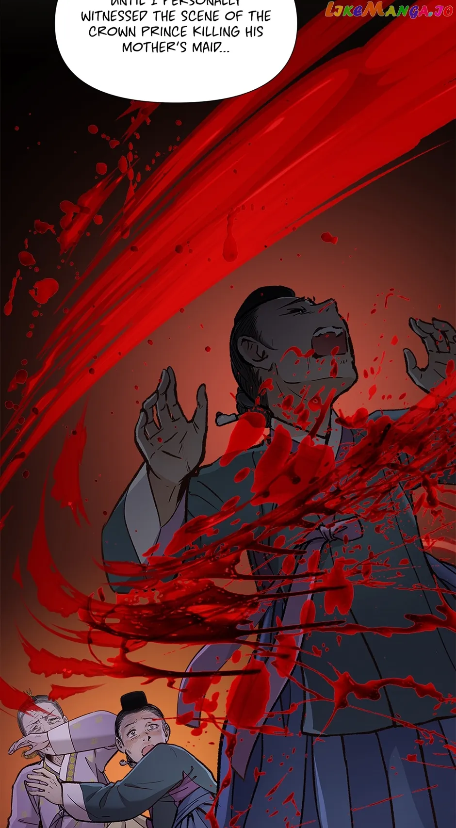 The Red Sleeve chapter 105 page 57