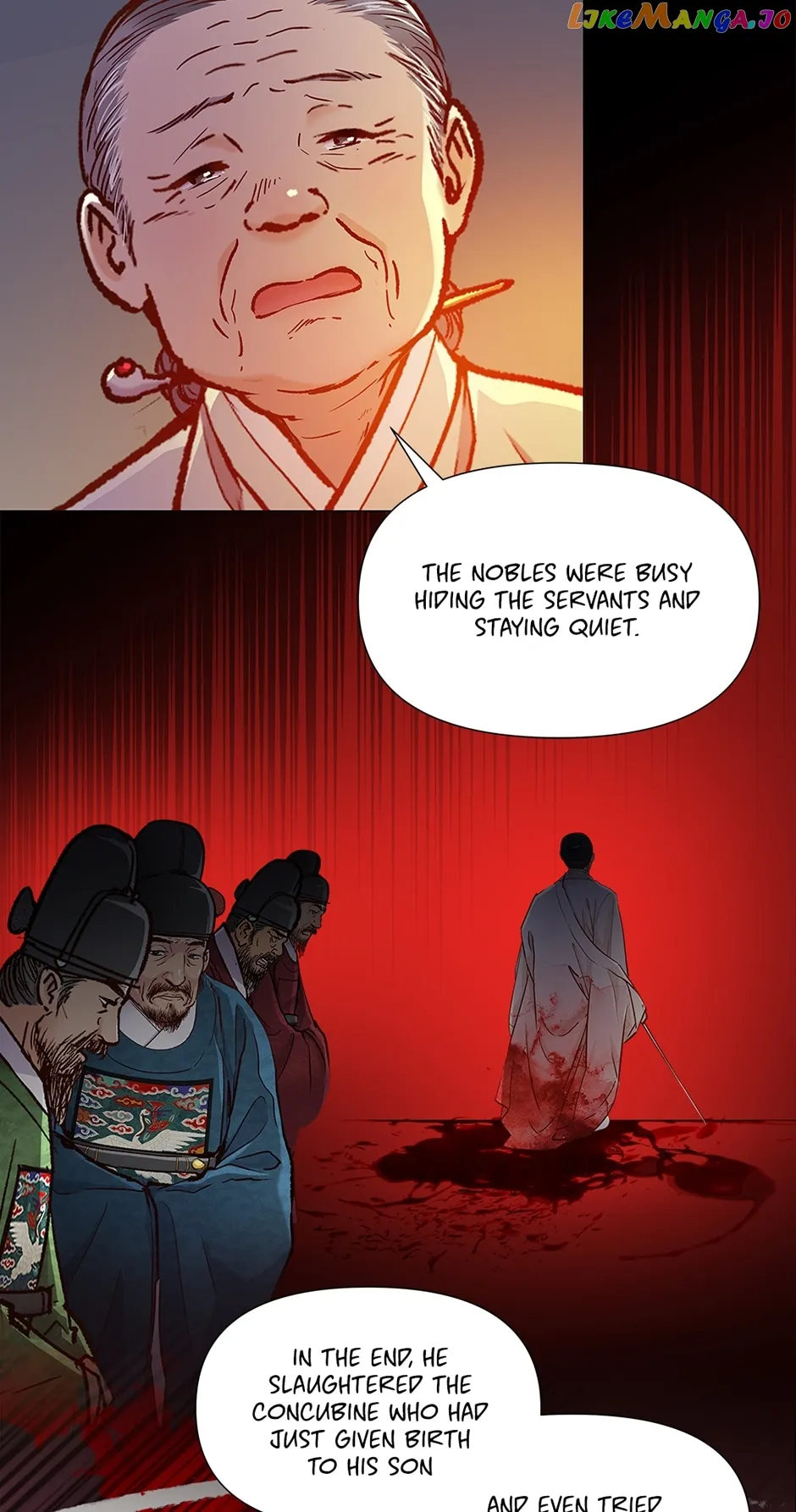 The Red Sleeve chapter 105 page 60