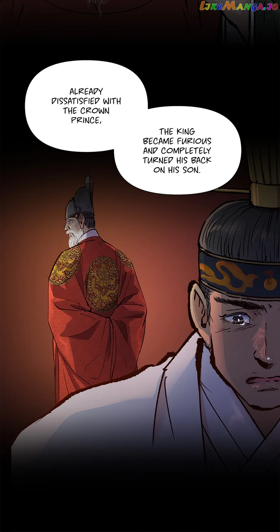 The Red Sleeve chapter 105 page 62