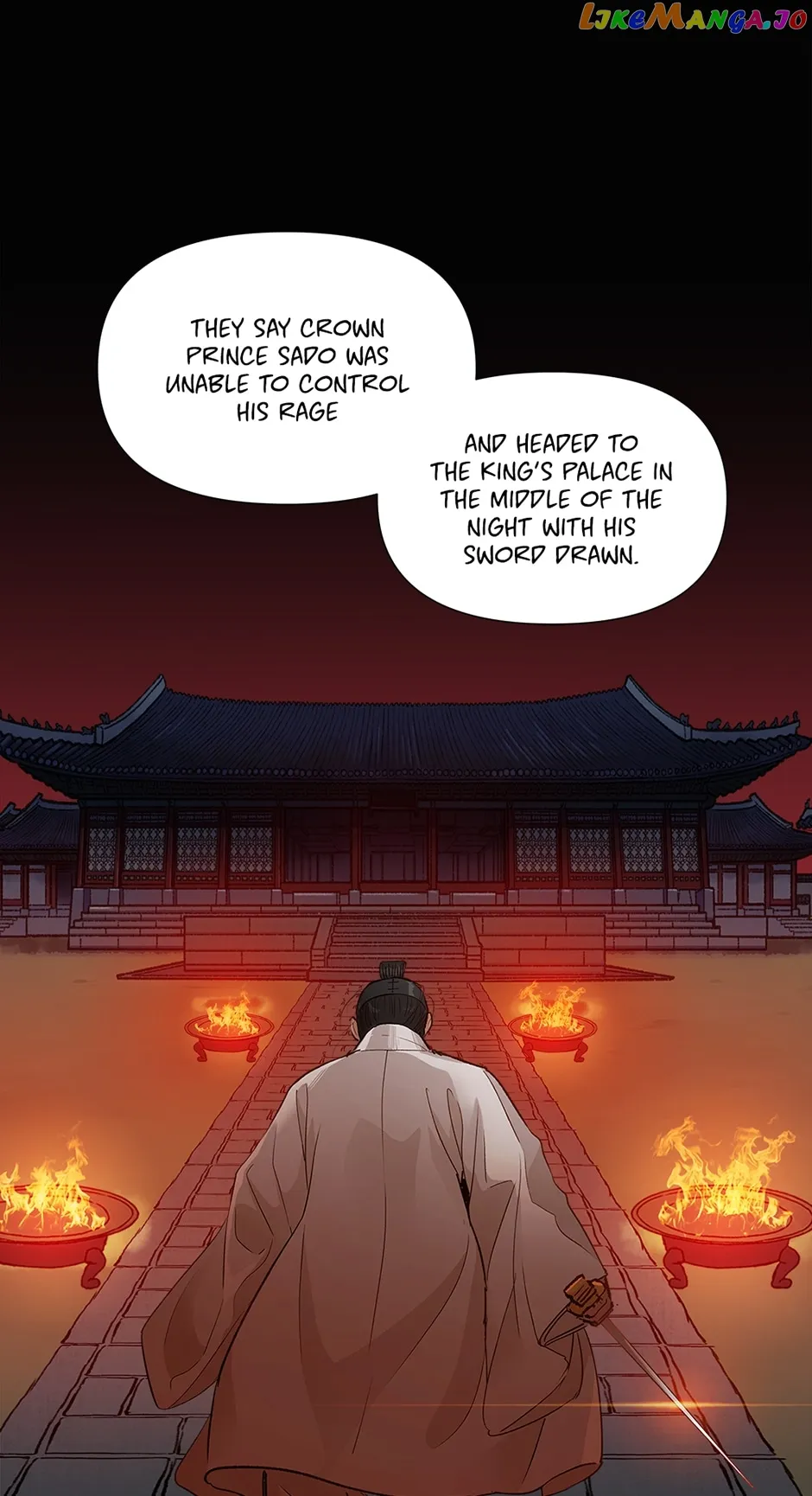 The Red Sleeve chapter 105 page 63