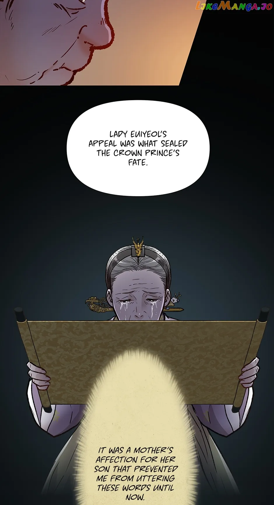 The Red Sleeve chapter 105 page 65
