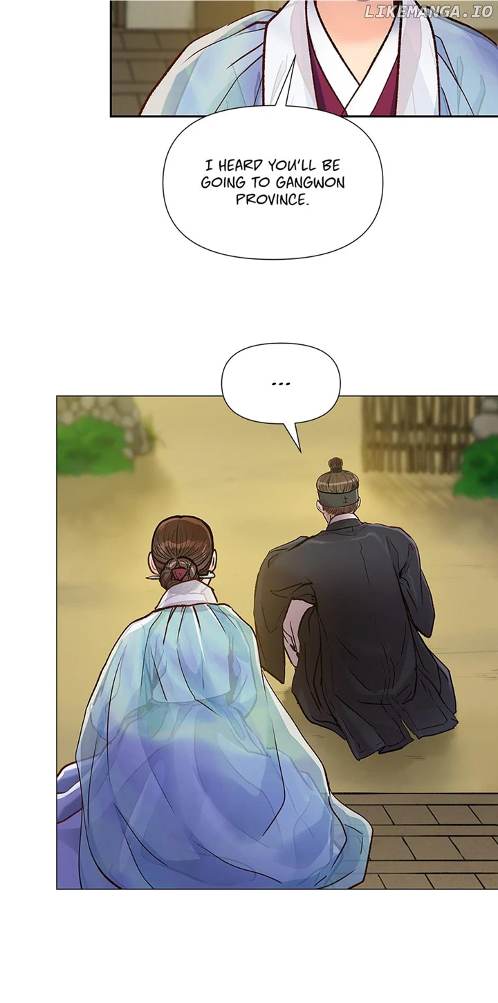 The Red Sleeve chapter 107 page 19