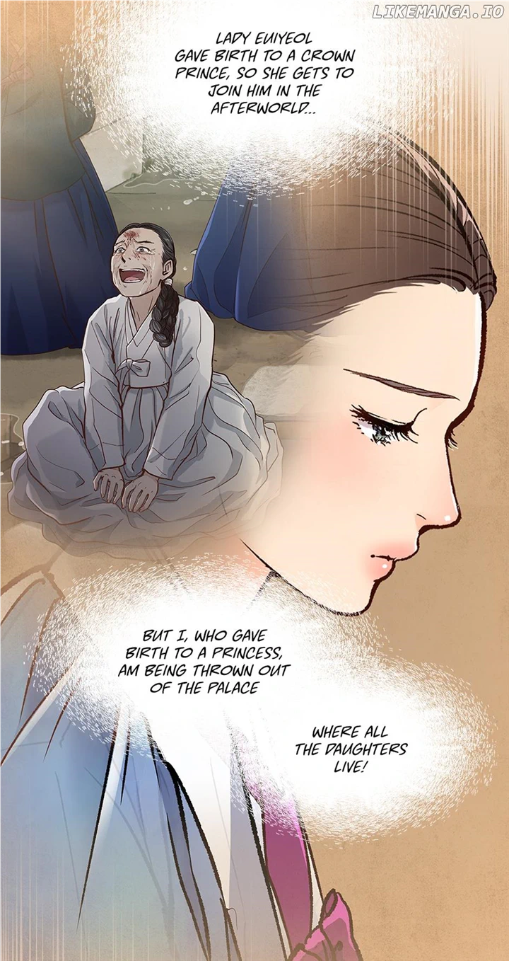 The Red Sleeve chapter 107 page 38