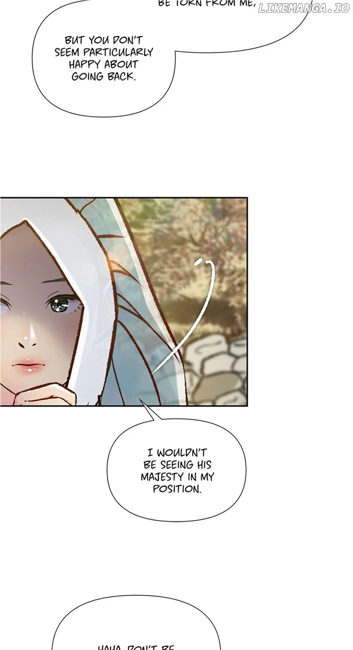 The Red Sleeve chapter 107 page 43