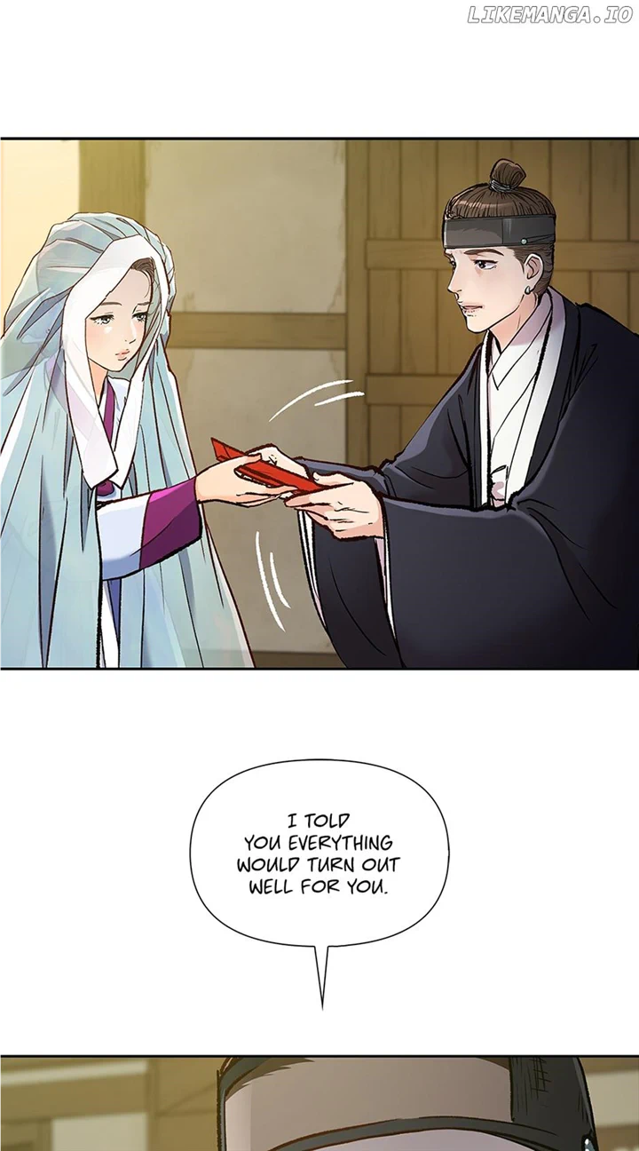 The Red Sleeve chapter 107 page 50