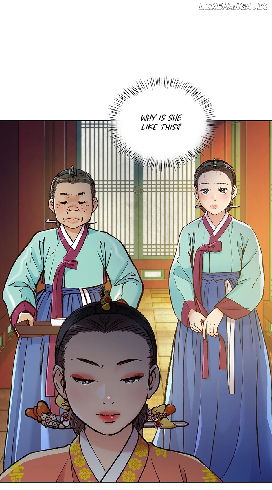 The Red Sleeve chapter 115 page 24