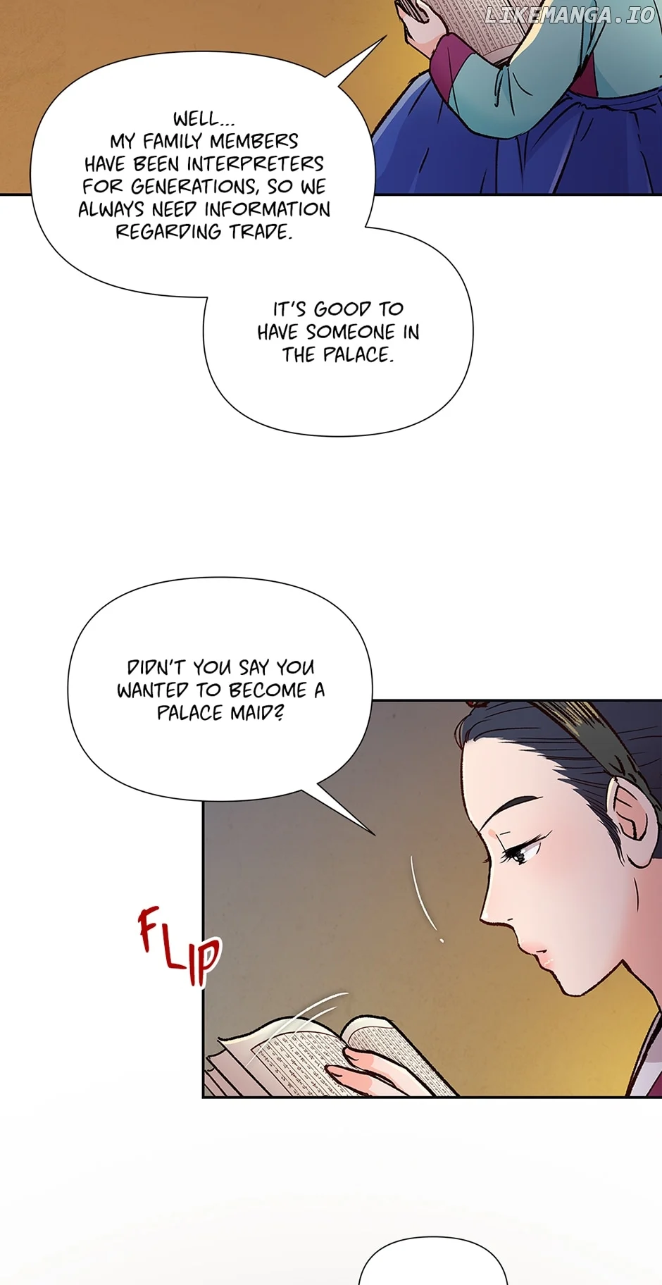 The Red Sleeve chapter 115 page 44
