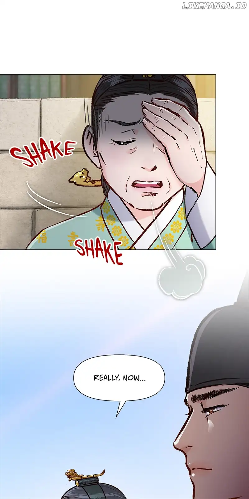 The Red Sleeve chapter 124 page 33