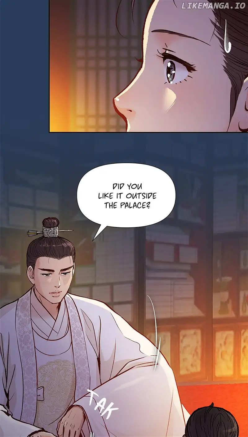 The Red Sleeve chapter 126 page 22