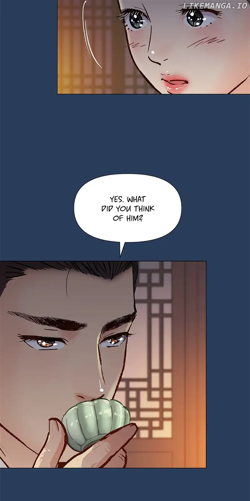 The Red Sleeve chapter 126 page 27