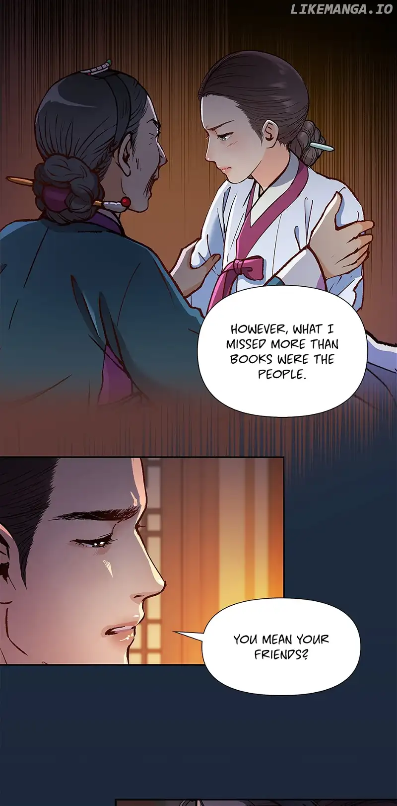 The Red Sleeve chapter 126 page 39