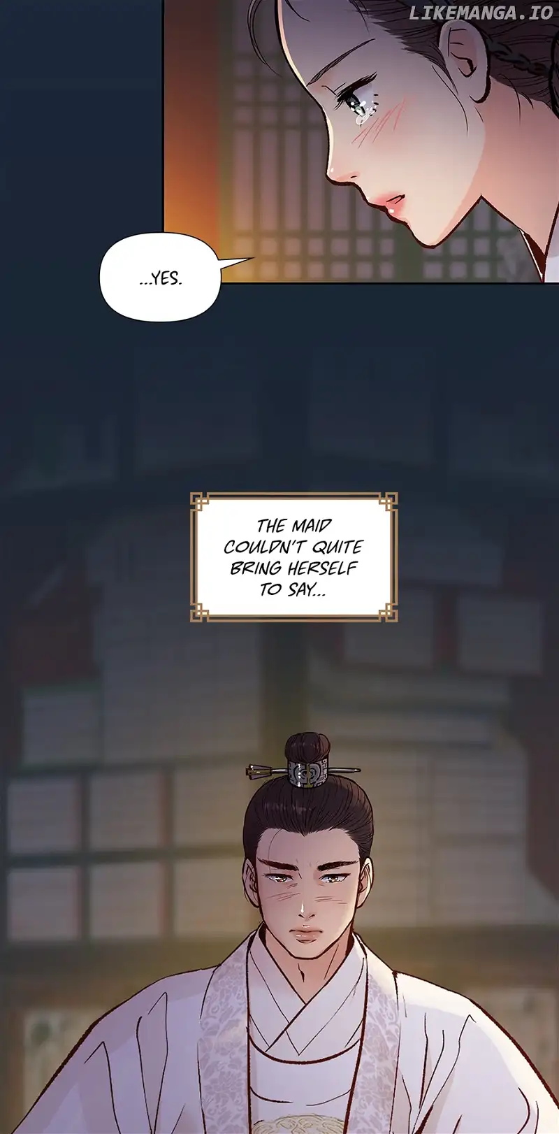 The Red Sleeve chapter 126 page 40