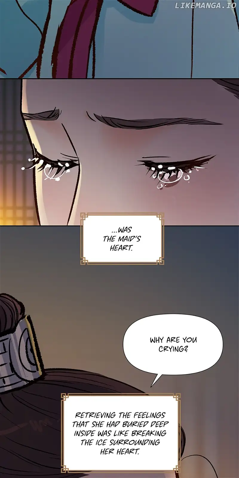 The Red Sleeve chapter 126 page 51