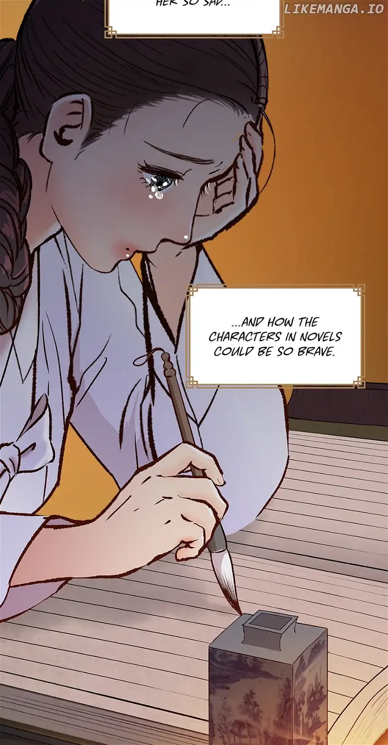 The Red Sleeve chapter 126 page 55