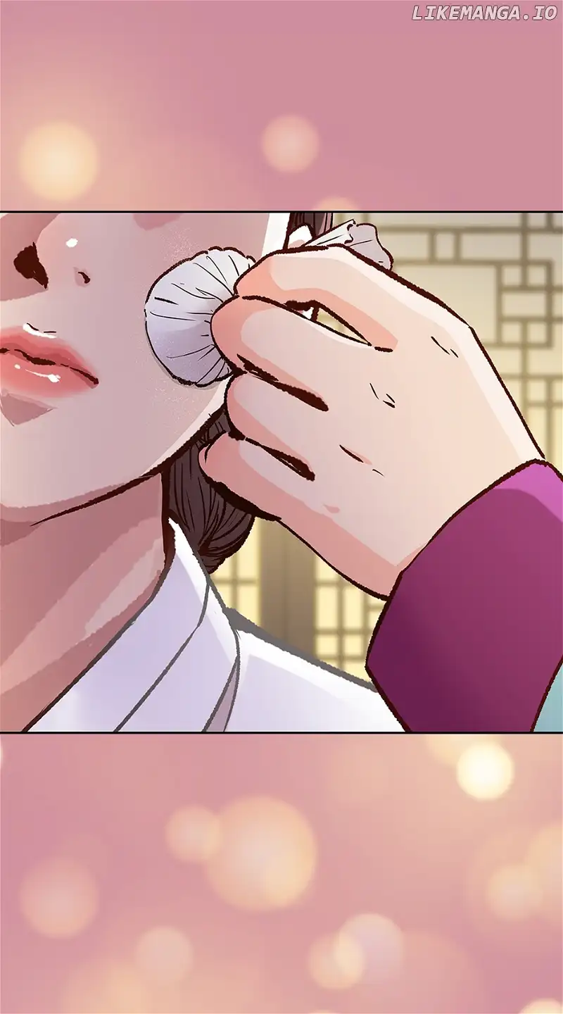 The Red Sleeve chapter 129 page 23