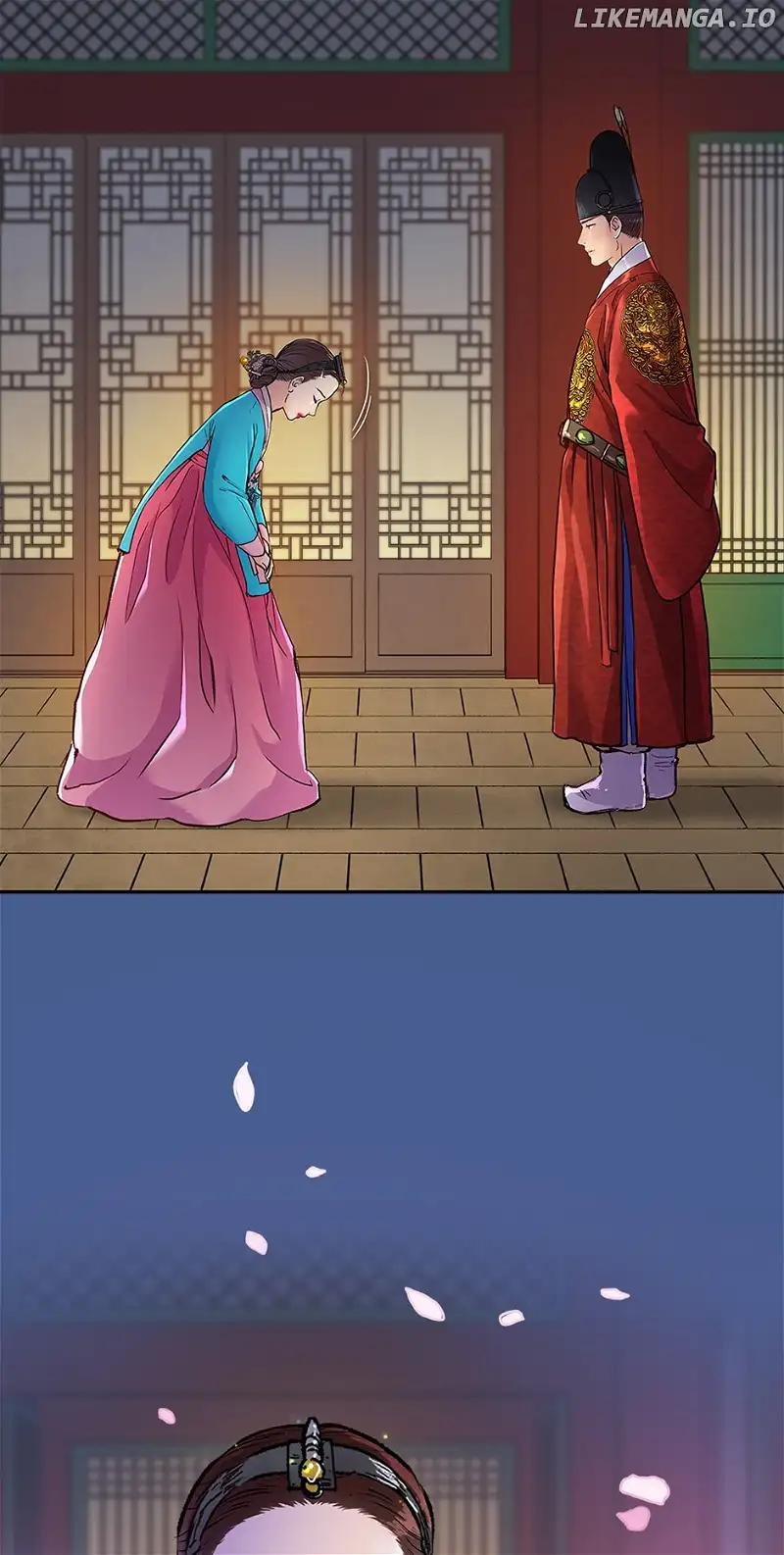The Red Sleeve chapter 129 page 34