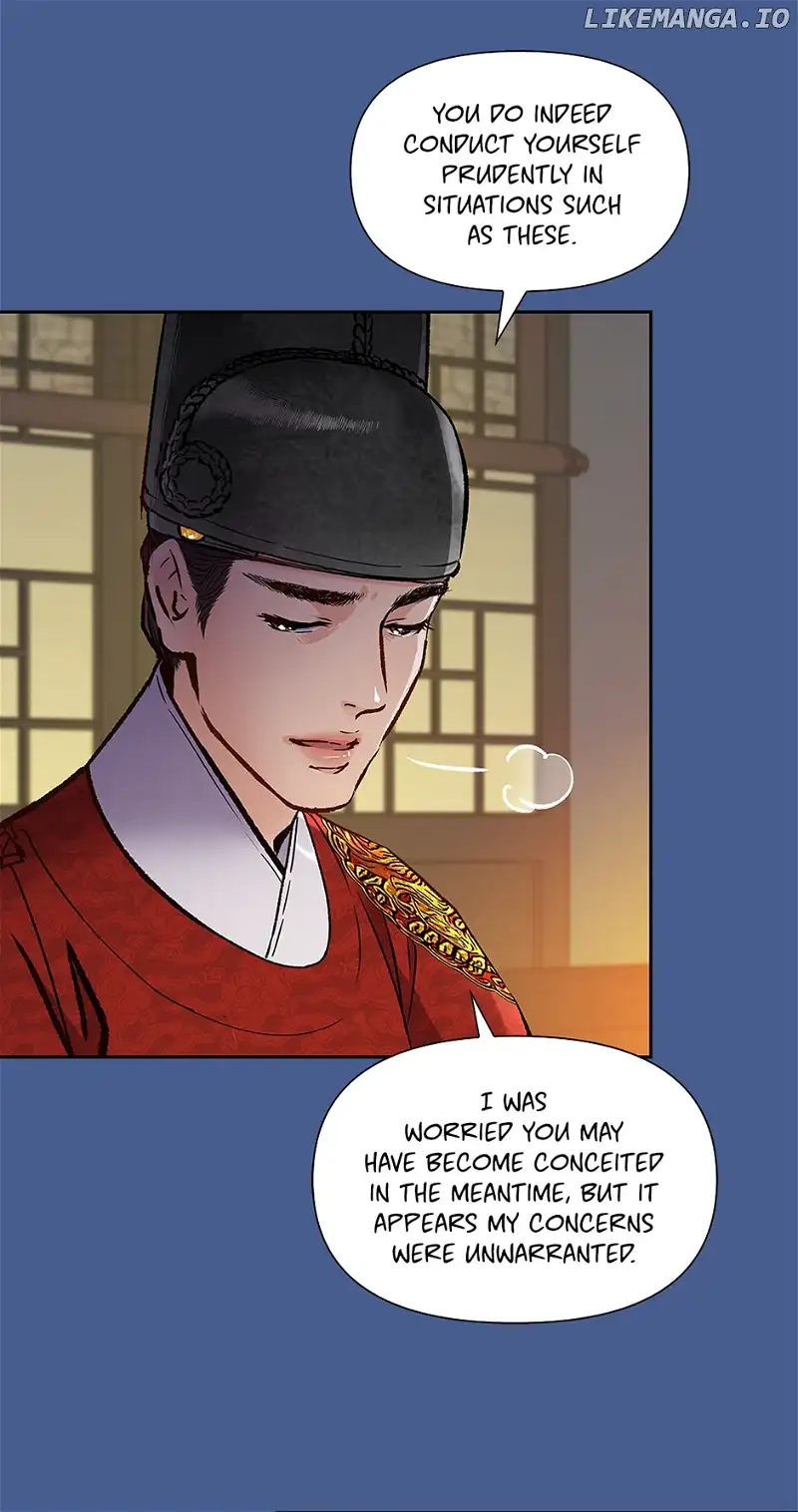 The Red Sleeve chapter 129 page 42
