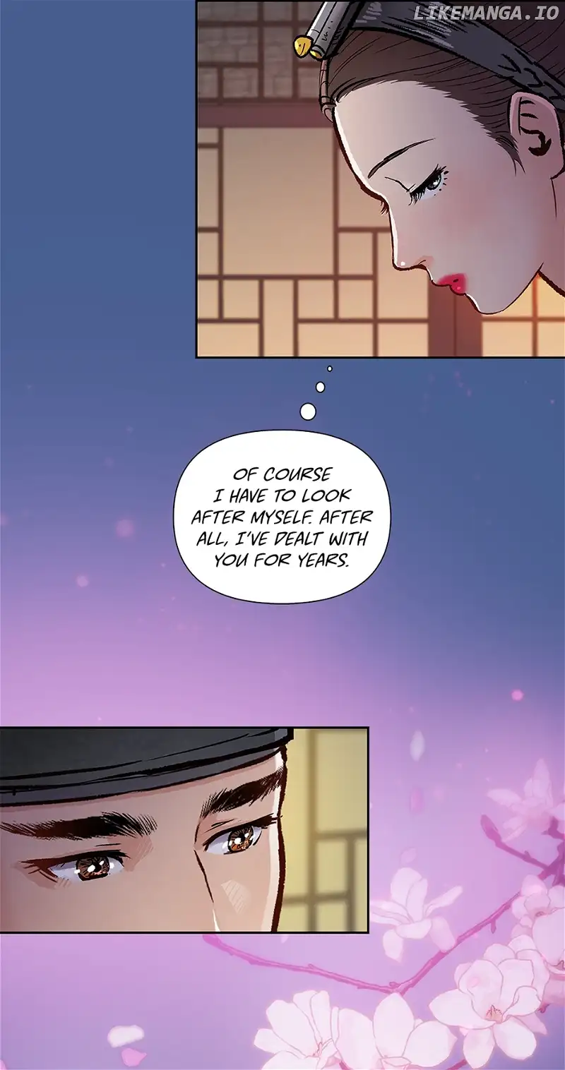 The Red Sleeve chapter 129 page 43