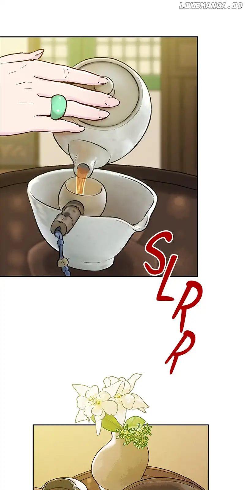 The Red Sleeve chapter 135 page 19