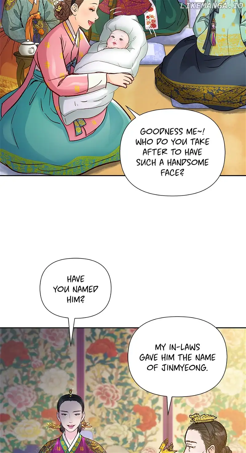 The Red Sleeve chapter 135 page 26