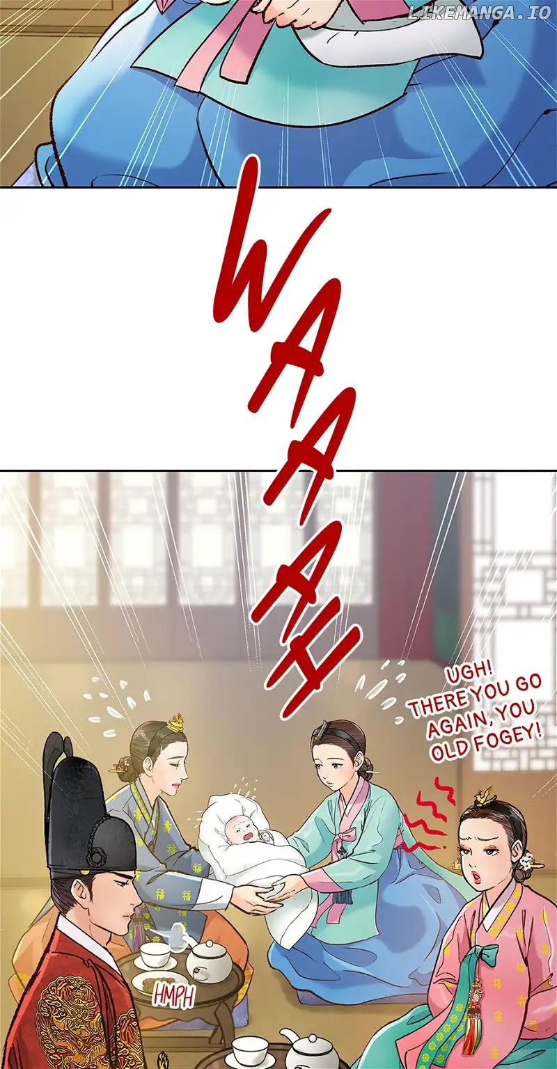 The Red Sleeve chapter 135 page 56