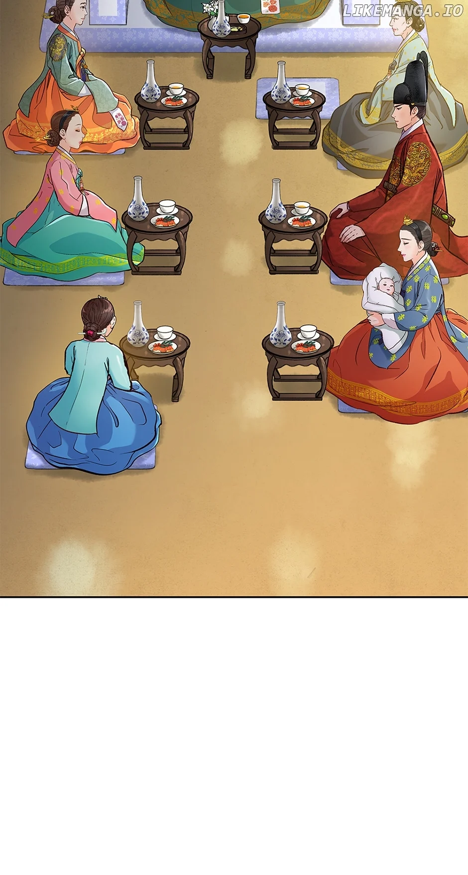 The Red Sleeve chapter 136 page 7