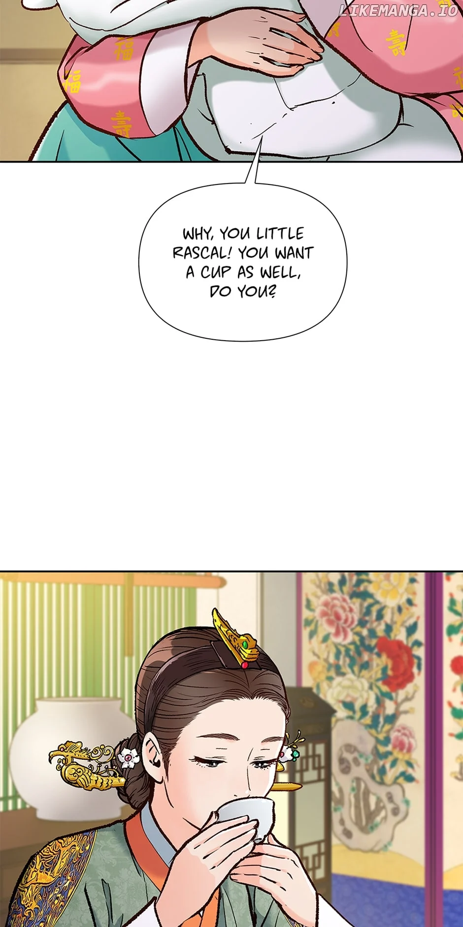 The Red Sleeve chapter 136 page 19