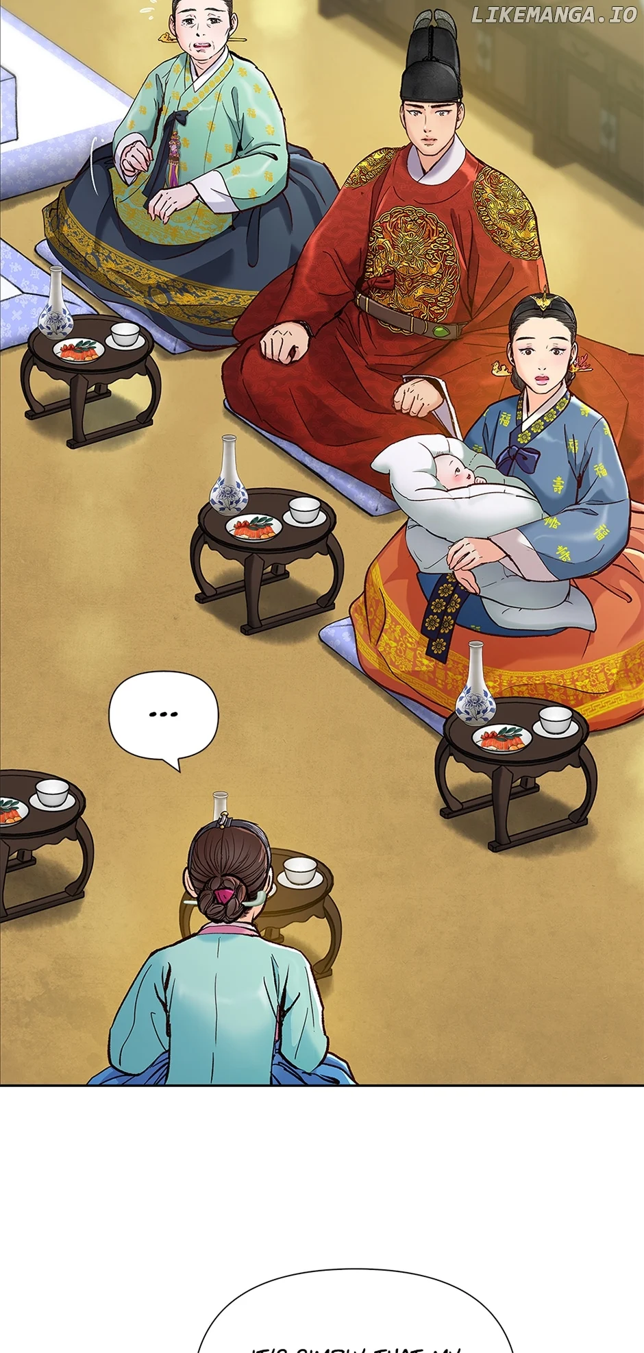 The Red Sleeve chapter 136 page 45