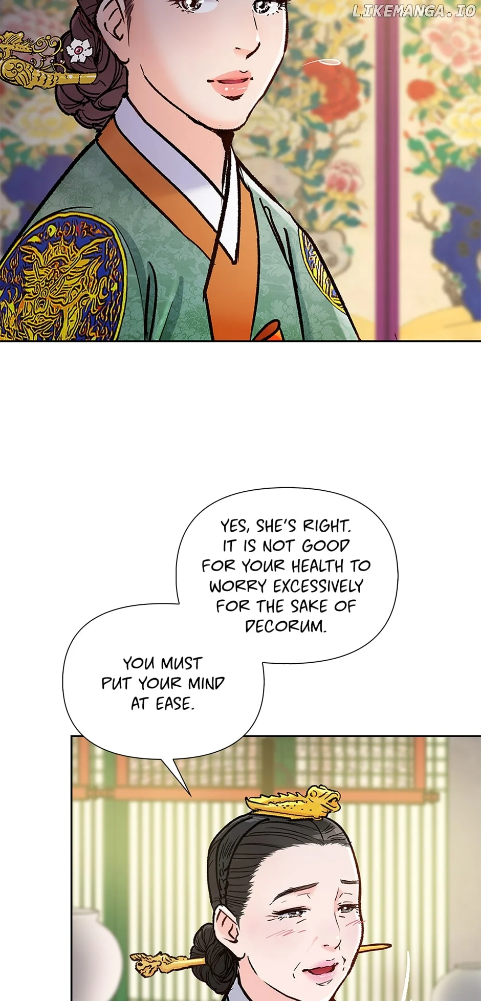 The Red Sleeve chapter 136 page 60