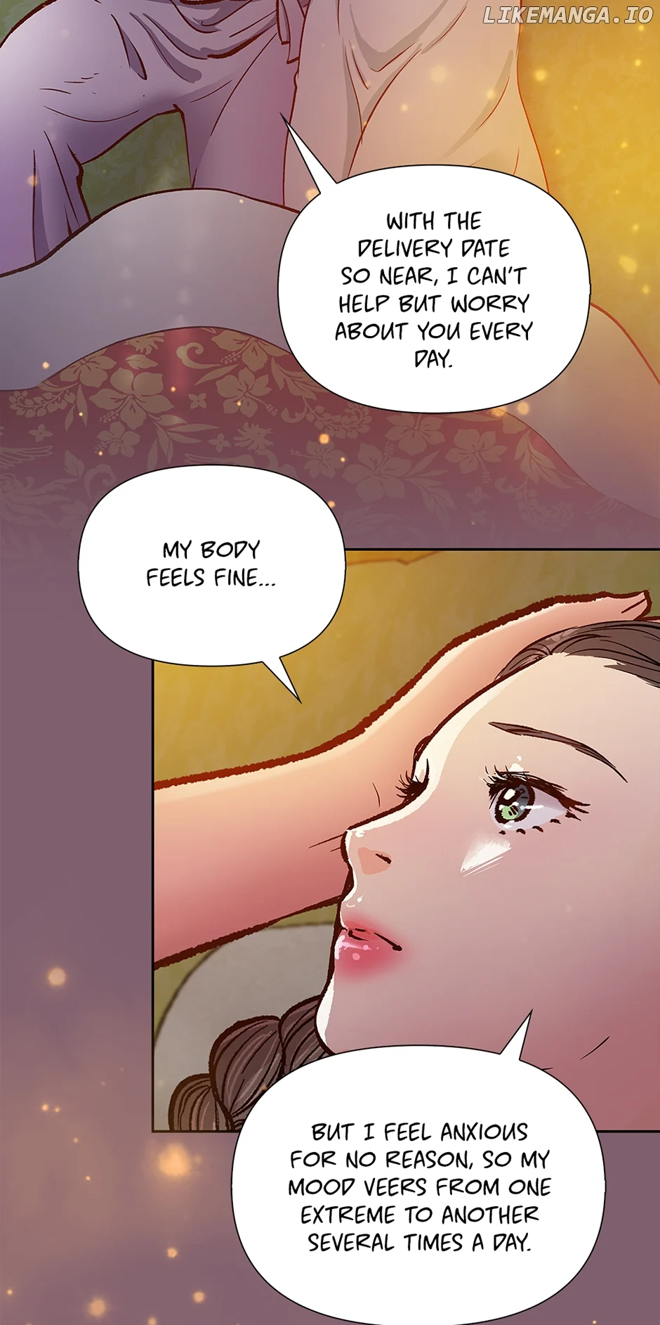 The Red Sleeve chapter 143 page 3
