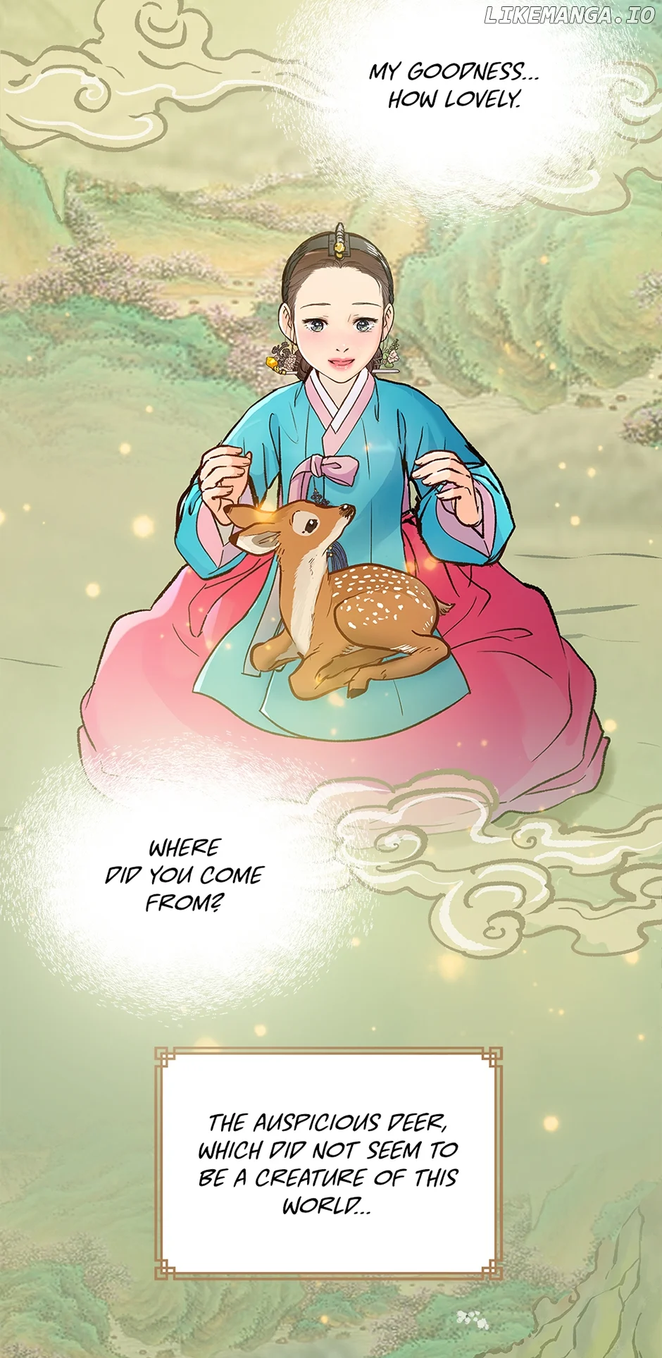 The Red Sleeve chapter 143 page 10