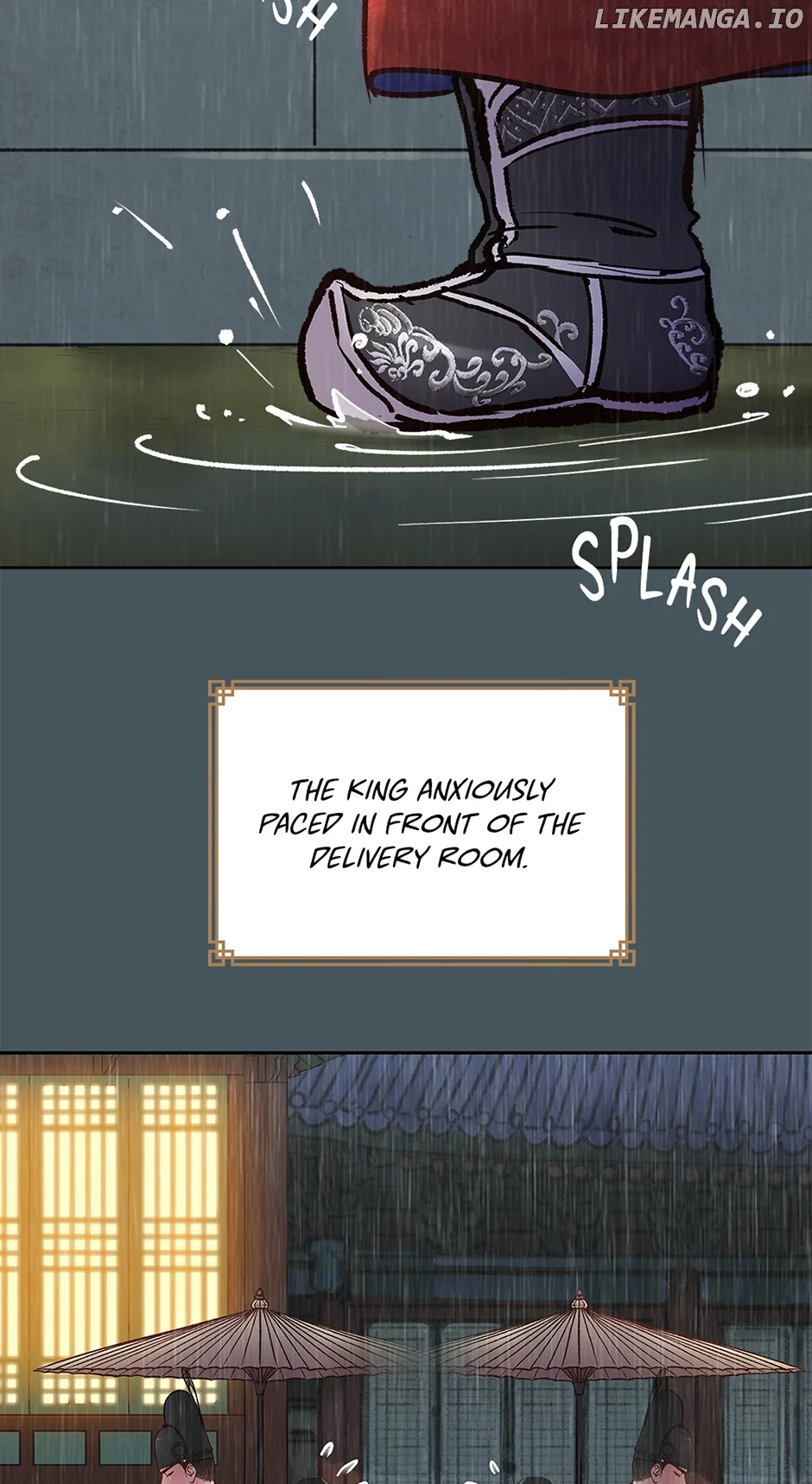 The Red Sleeve chapter 143 page 14