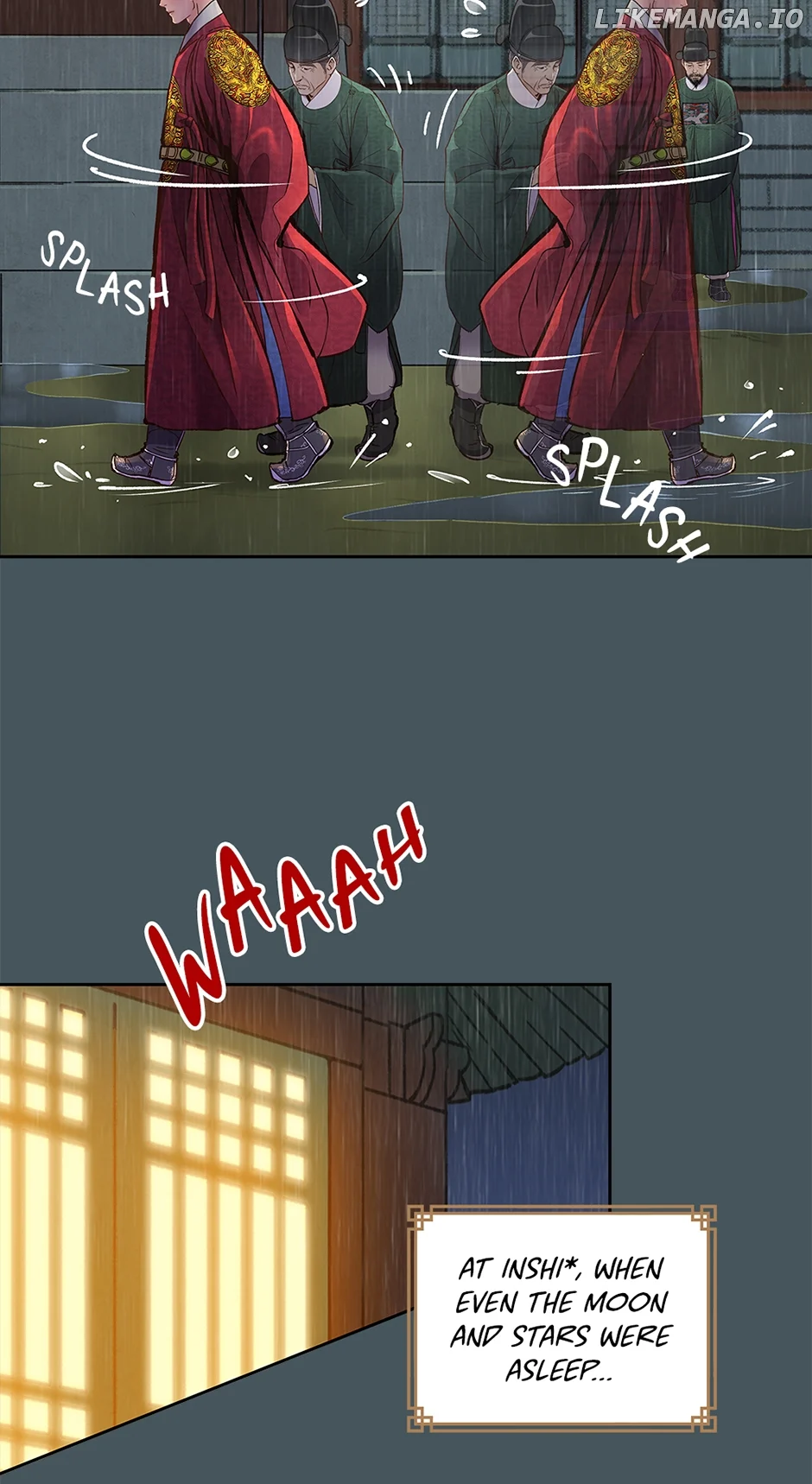 The Red Sleeve chapter 143 page 15