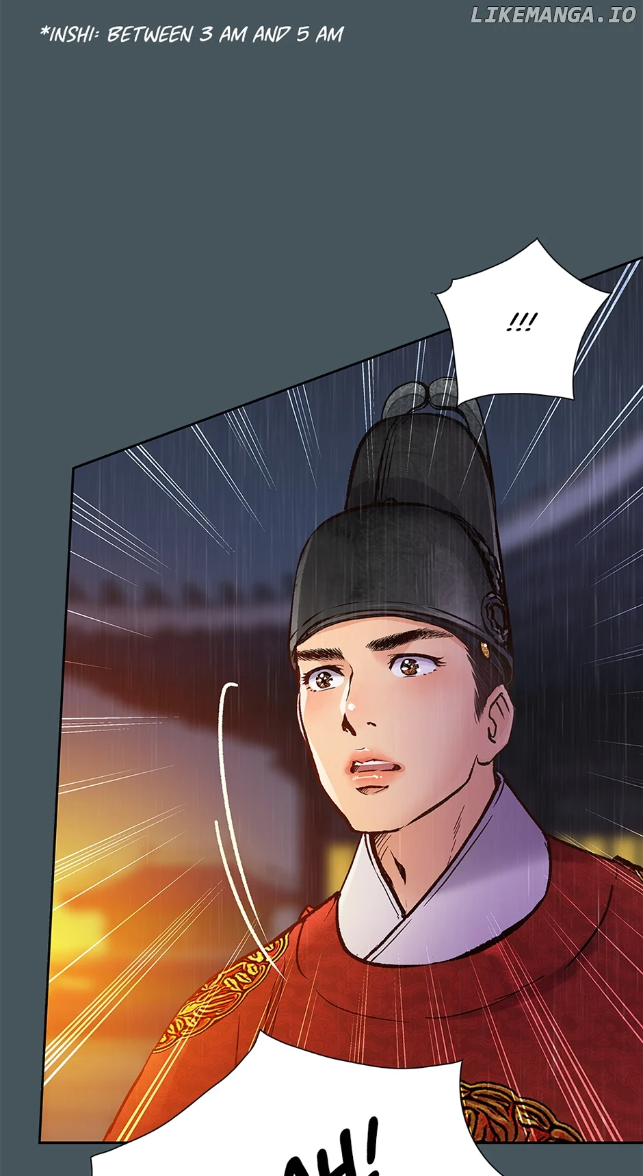 The Red Sleeve chapter 143 page 16