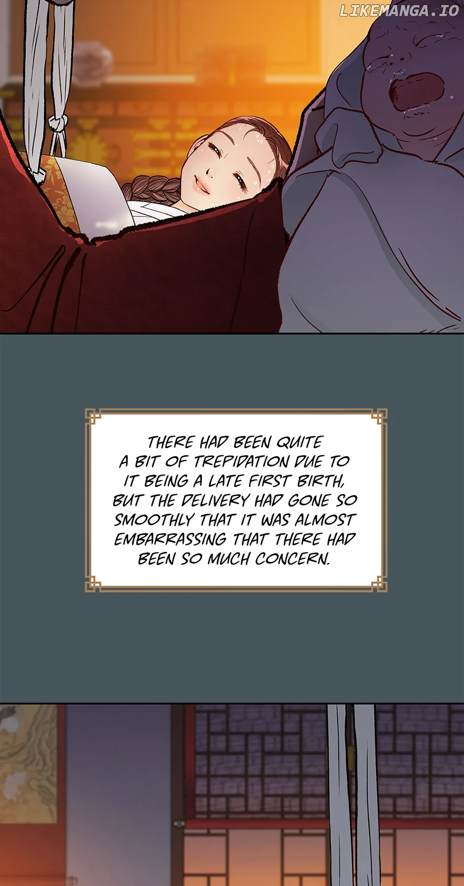 The Red Sleeve chapter 143 page 22