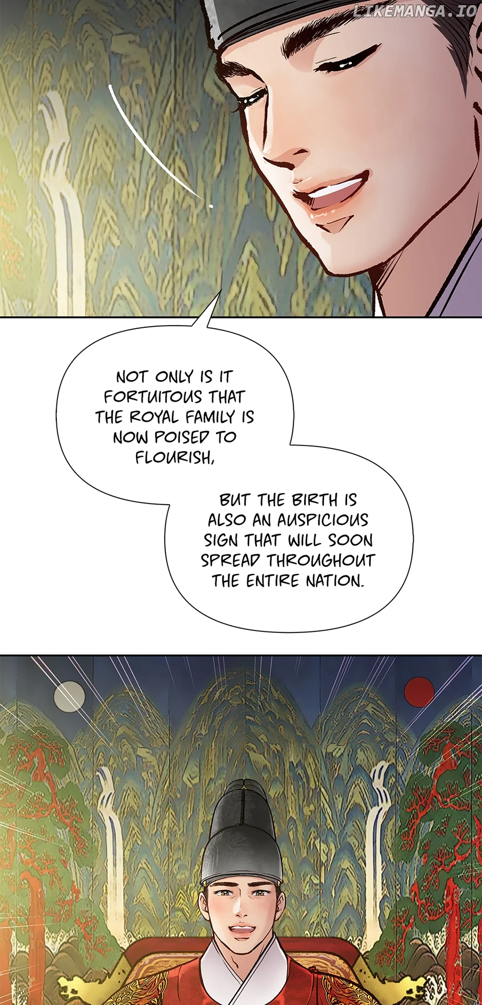 The Red Sleeve chapter 143 page 26