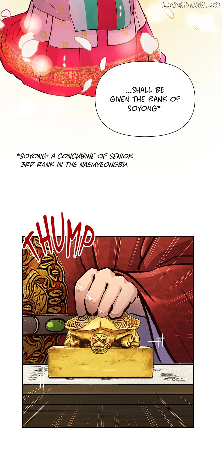 The Red Sleeve chapter 143 page 28