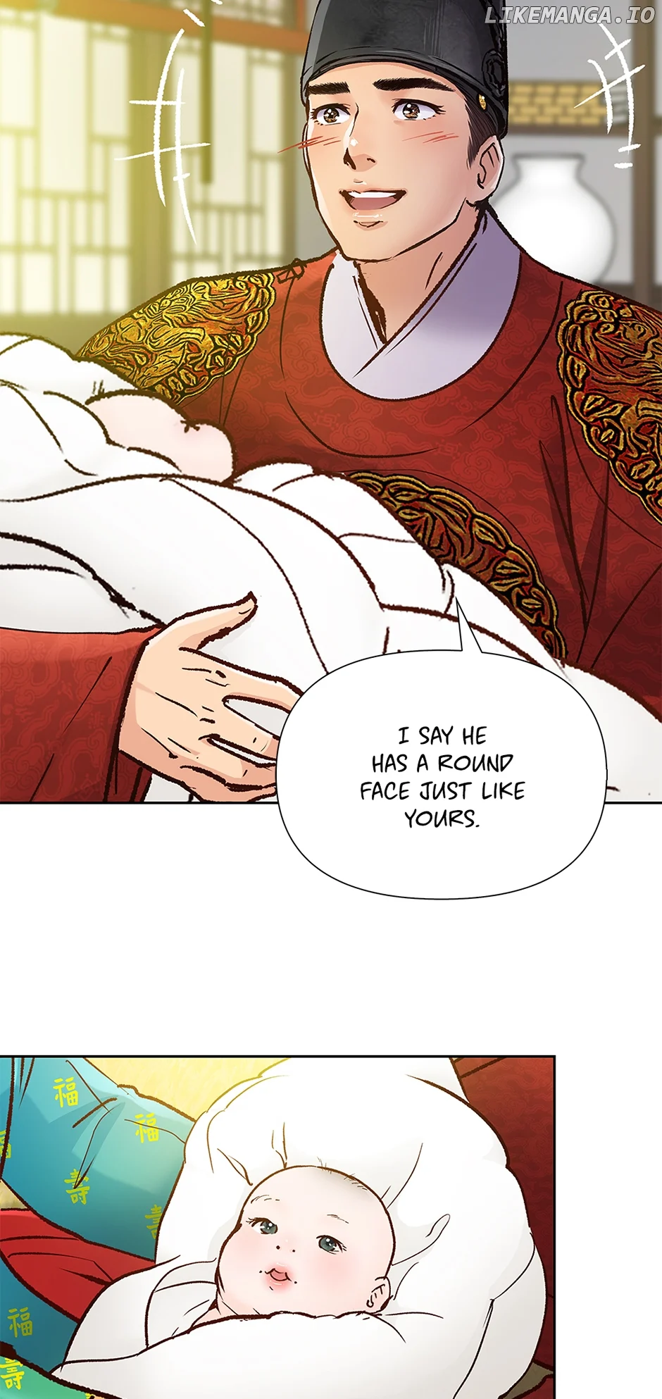 The Red Sleeve chapter 143 page 37