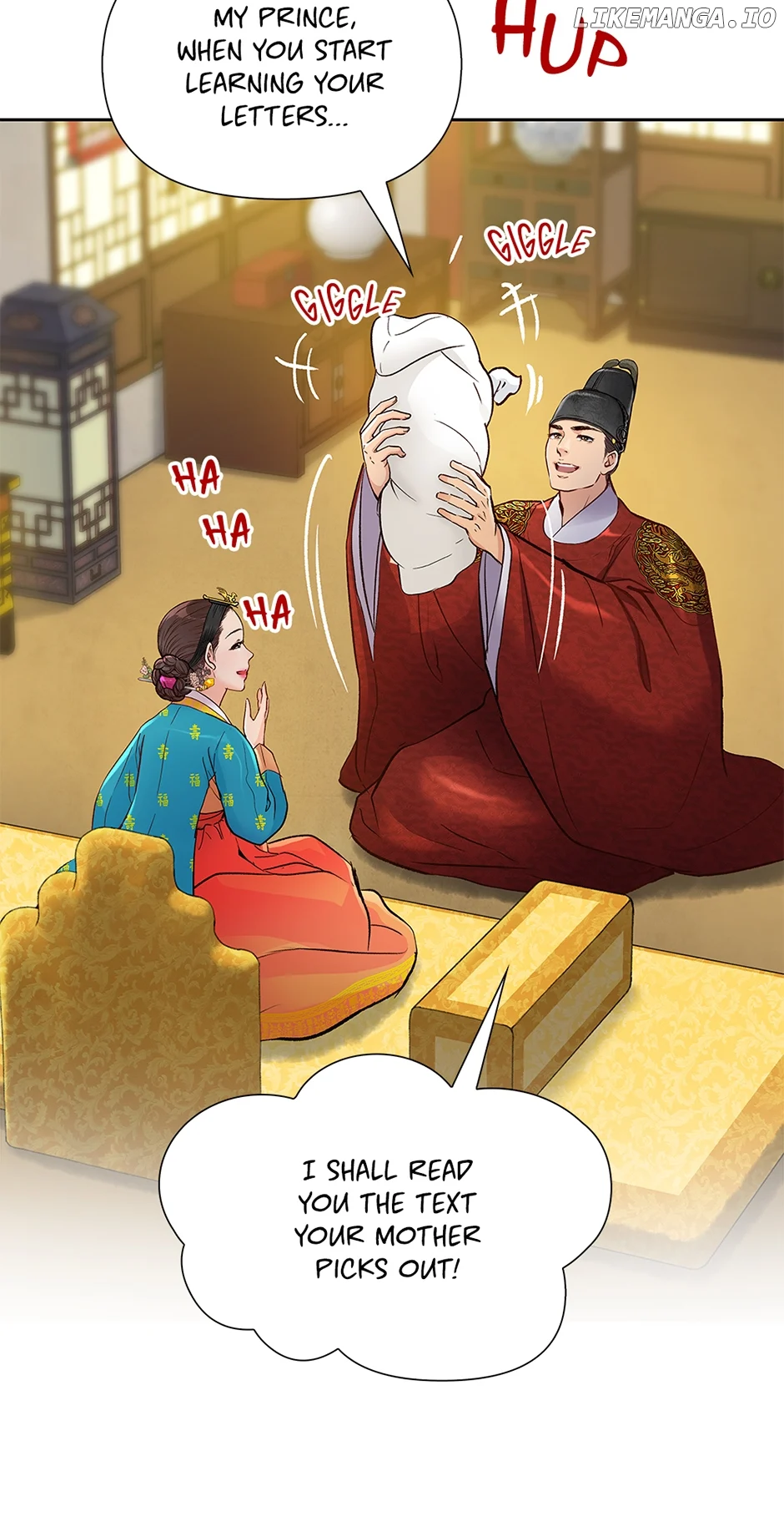 The Red Sleeve chapter 143 page 43