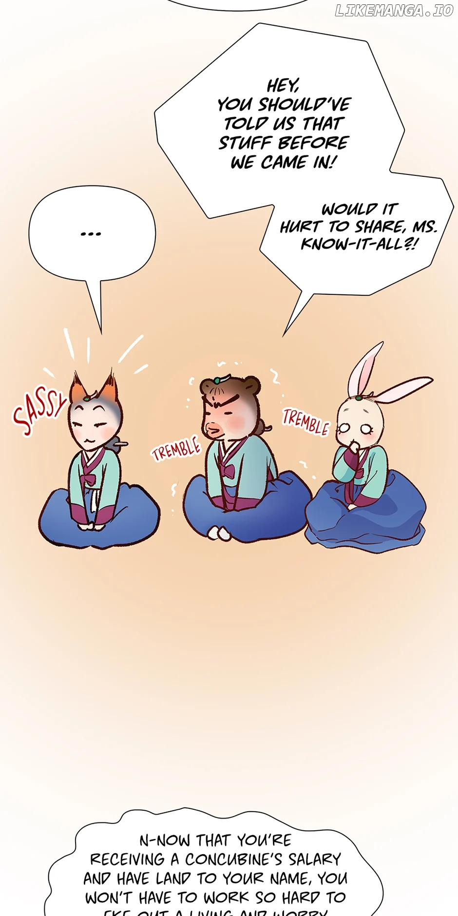 The Red Sleeve chapter 143 page 49