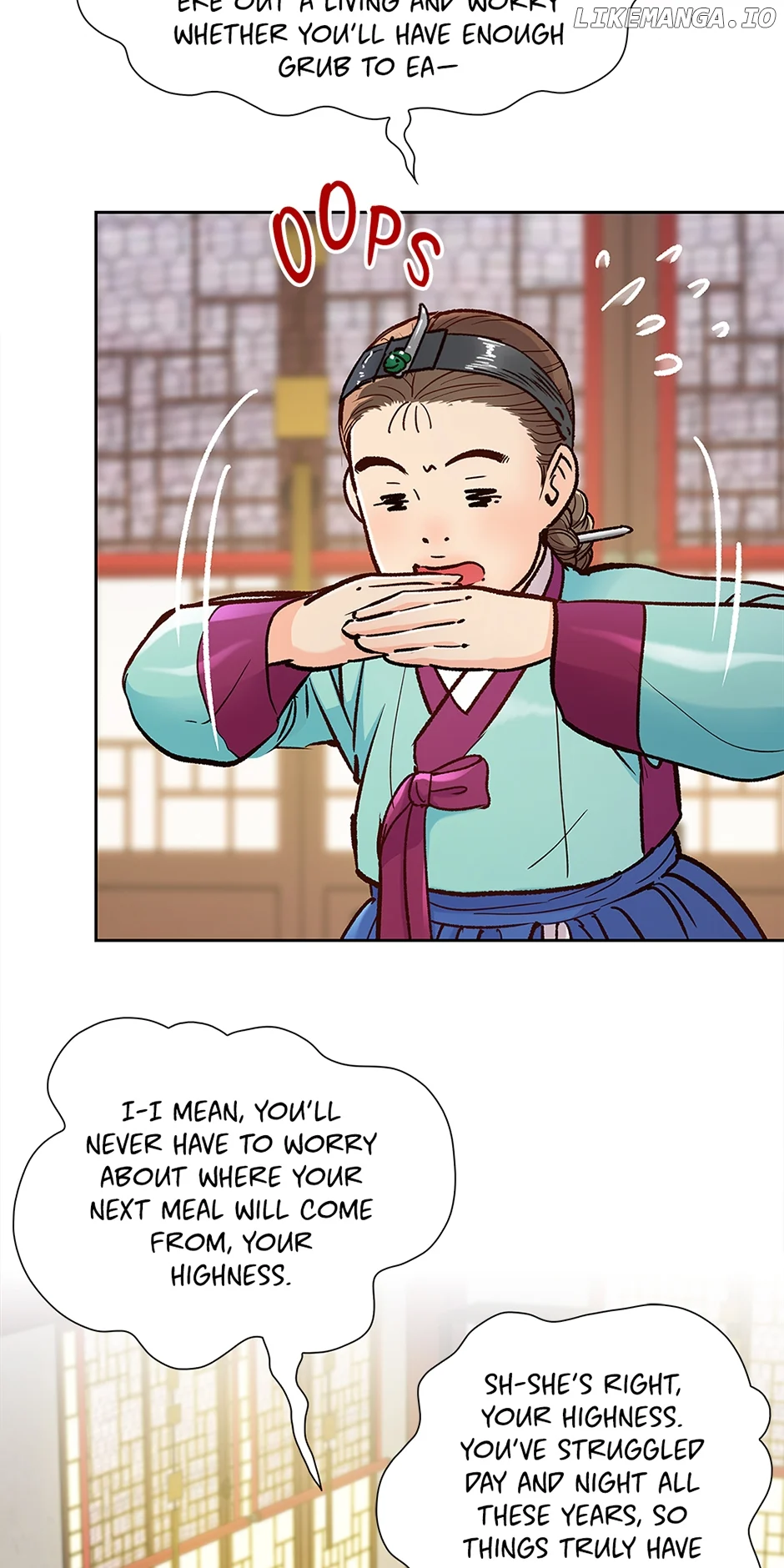 The Red Sleeve chapter 143 page 50