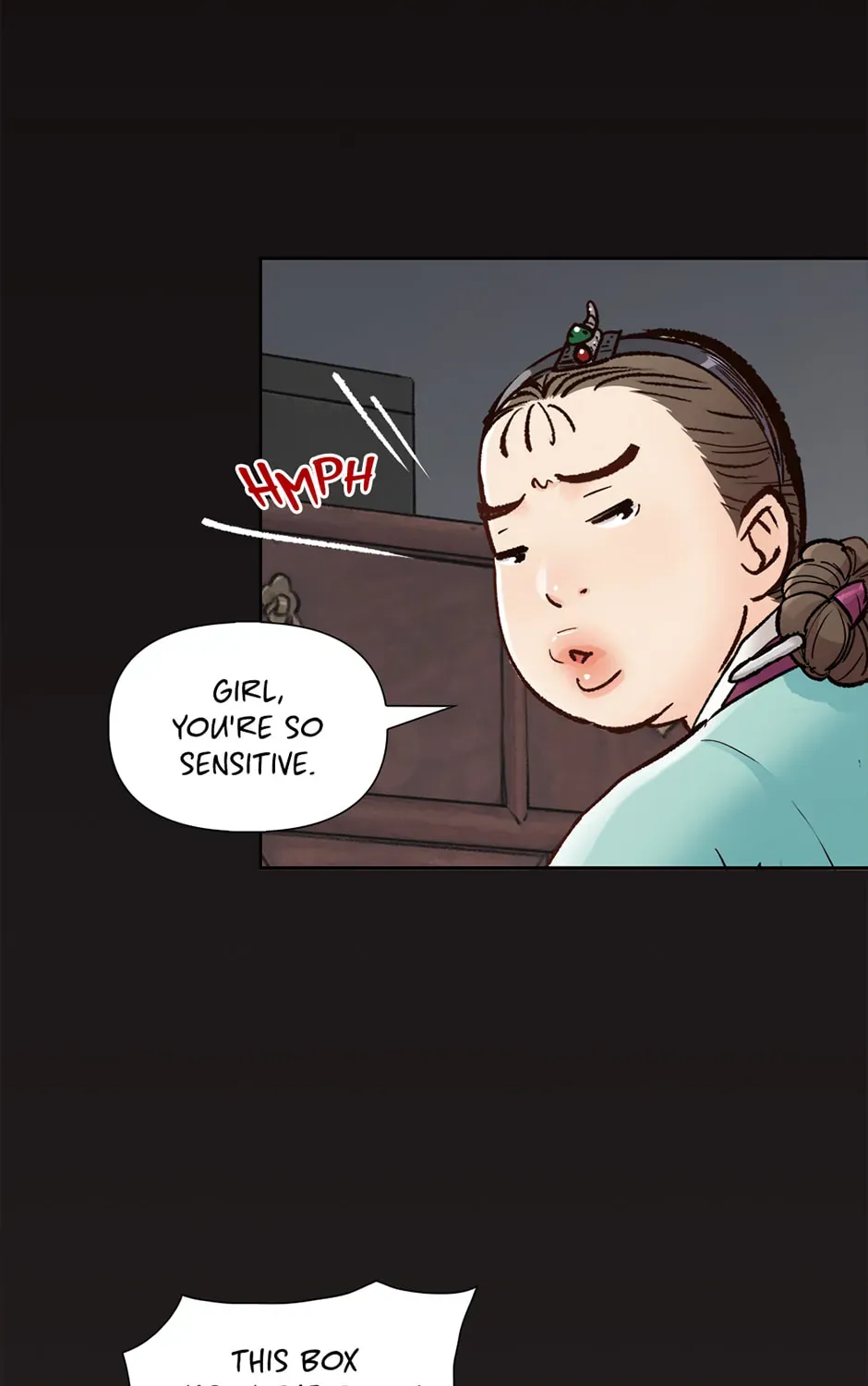 The Red Sleeve chapter 156 page 100