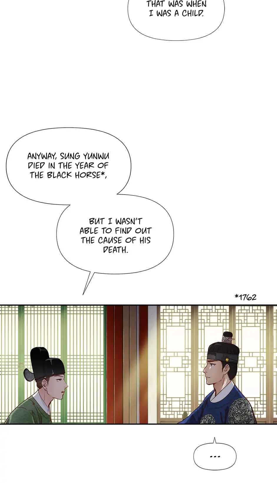 The Red Sleeve chapter 21 page 12
