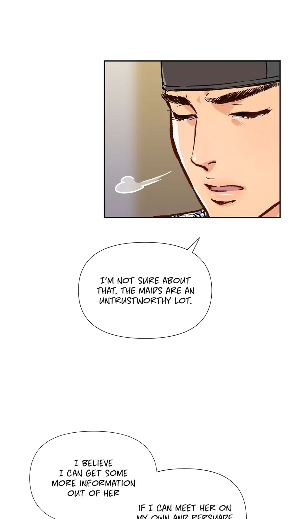 The Red Sleeve chapter 21 page 15